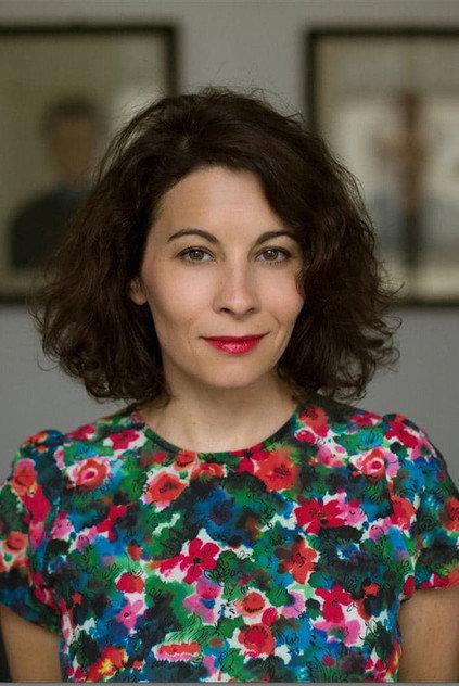 Cécile Rebboah - Actor Profile Photo