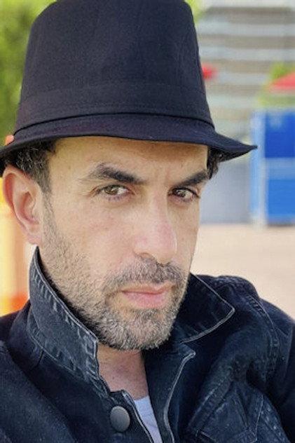Ibrahim El Samman - Actor Profile Photo