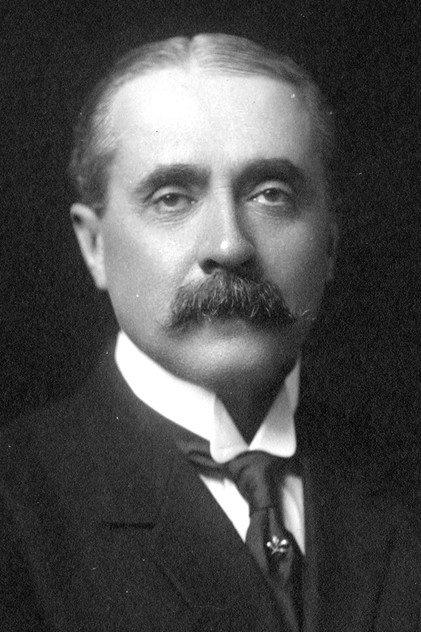 Herbert Kelcey - Actor Profile Photo