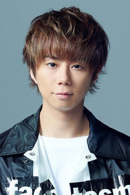 Hiromitsu Kitayama - Actor Profile Photo