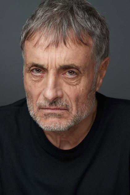 Salvador Serrano - Actor Profile Photo