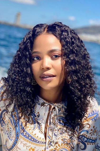 Terry Pheto - Actor Profile Photo
