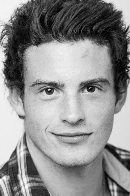 Alex Purdy - Actor Profile Photo