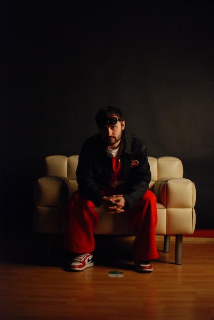 Fernando R. Domínguez - Actor Profile Photo