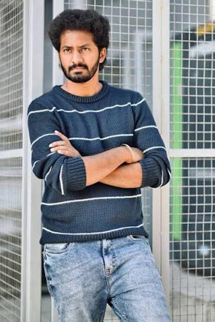 Balaji Thiyagarajan - Actor Profile Photo