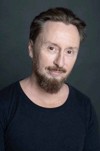 Janne Suutarinen - Actor Profile Photo