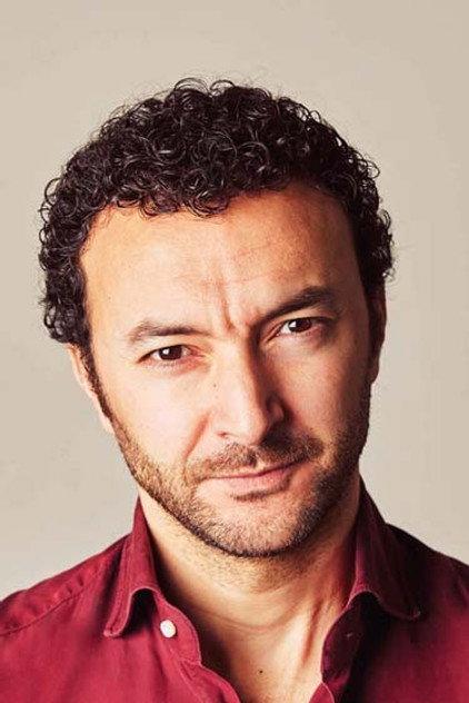 Nasrdin Dchar - Actor Profile Photo