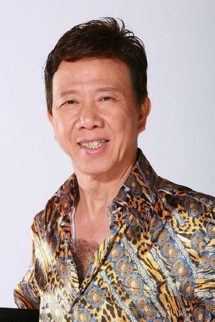 Jackson Wan Kwong - Actor Profile Photo