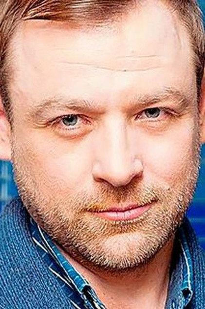 Andrii Zhurba - Actor Profile Photo