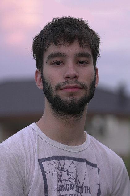 Santiago Leguizamón - Actor Profile Photo