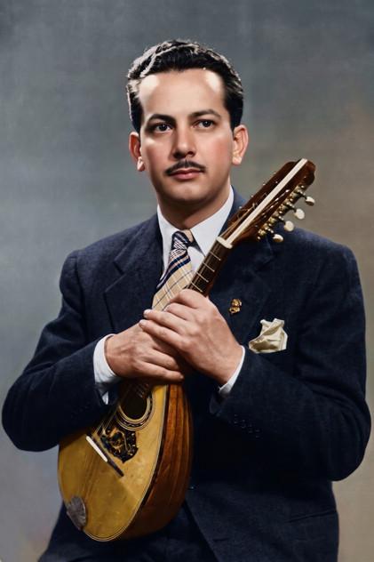 Aníbal Augusto Sardinha - Actor Profile Photo