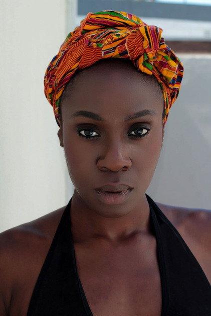 Anniwaa Buachie - Actor Profile Photo