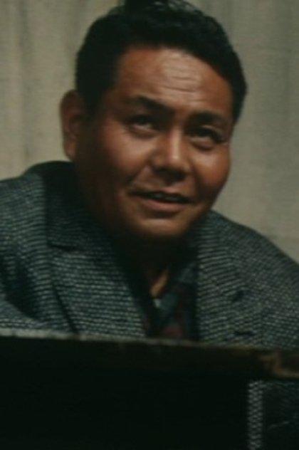 Nakajirō Tomita - Actor Profile Photo
