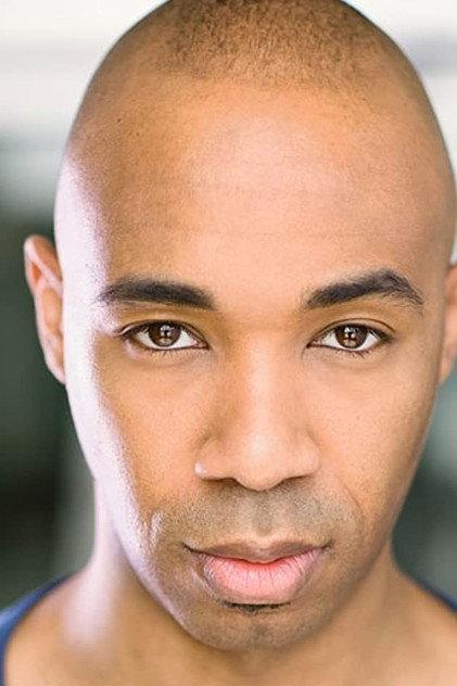 Jamyl Dobson - Actor Profile Photo
