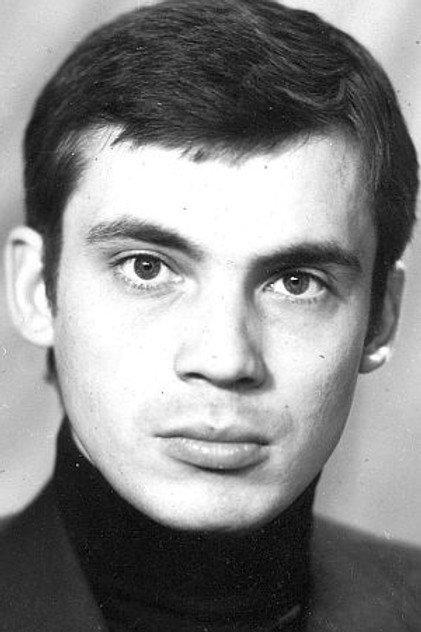 Viktor Tsarkov - Actor Profile Photo