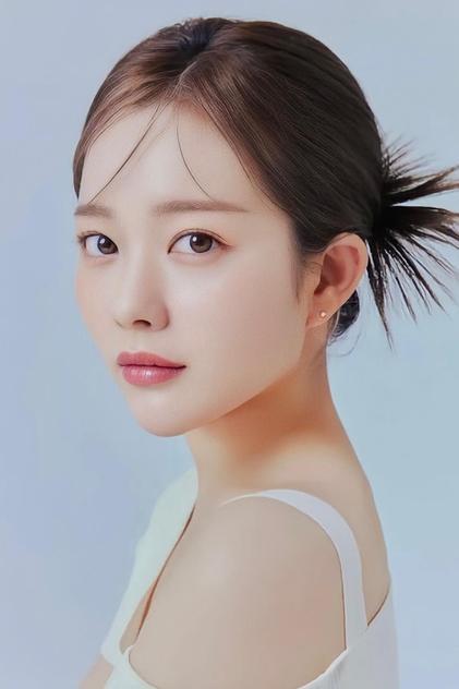 Jung Zi-so - Actor Profile Photo