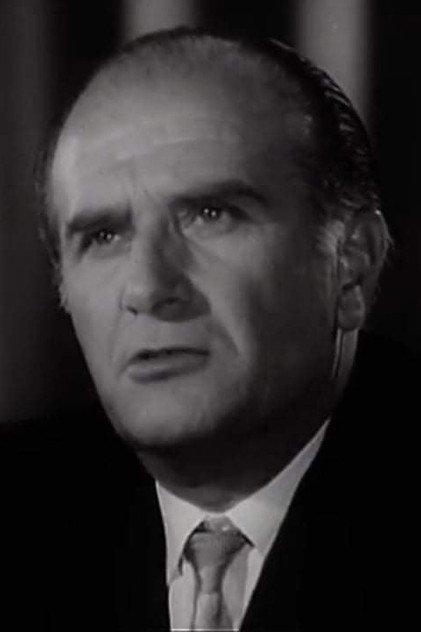 Lazër Vlashi - Actor Profile Photo