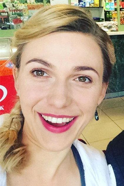 Paulina Komenda - Actor Profile Photo