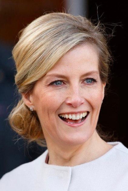 Sophie, Duchess of Edinburgh - Actor Profile Photo