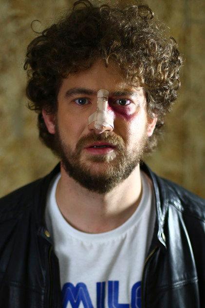 José Javier Domínguez - Actor Profile Photo