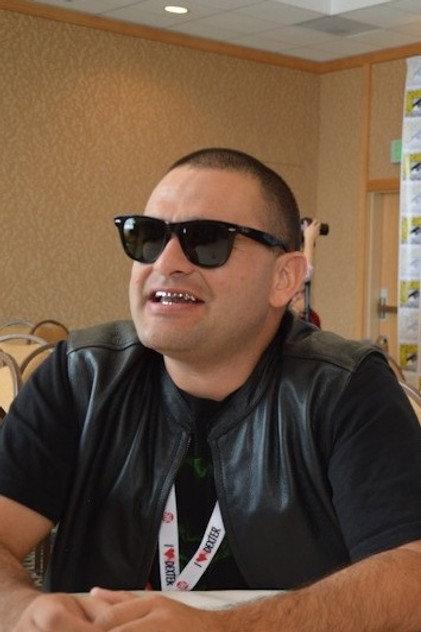 J.J. Villard - Actor Profile Photo