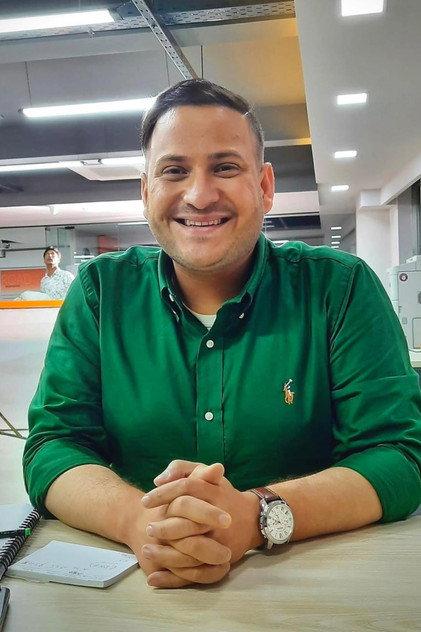 Saif Imam - Actor Profile Photo