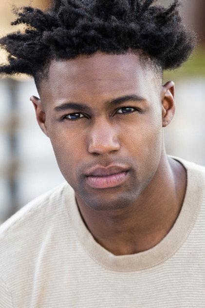 Omar Brunson - Actor Profile Photo
