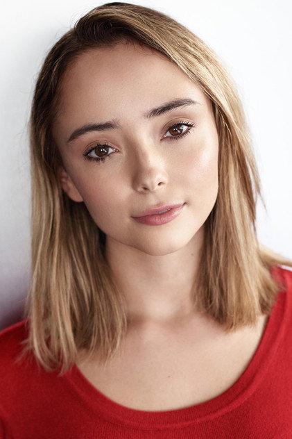 Aria Taylor - Actor Profile Photo