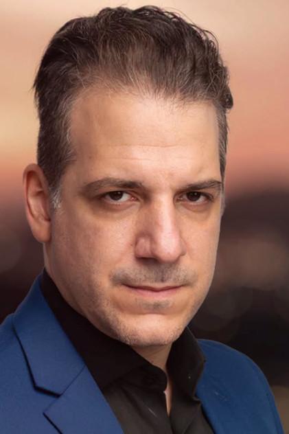 Christos Kontogeorgis - Actor Profile Photo