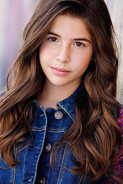 Ava-Riley Miles - Actor Profile Photo