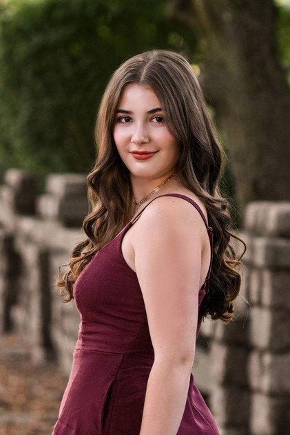 Allie Presutti - Actor Profile Photo