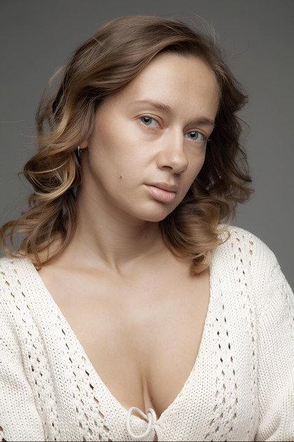 Vira Mazur-Zinevich - Actor Profile Photo