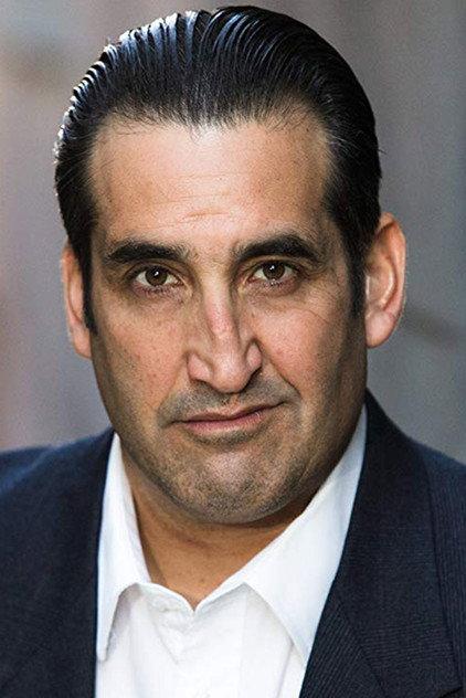 Alexander Aguila - Actor Profile Photo