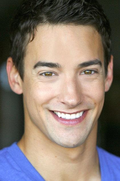 Jason Berrent - Actor Profile Photo