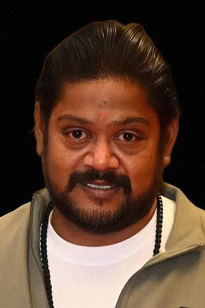 Suman Shetty - Actor Profile Photo