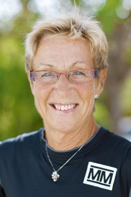 Evy Palm - Actor Profile Photo