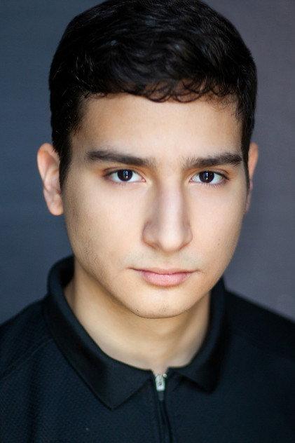 Samuel Carrillo - Actor Profile Photo