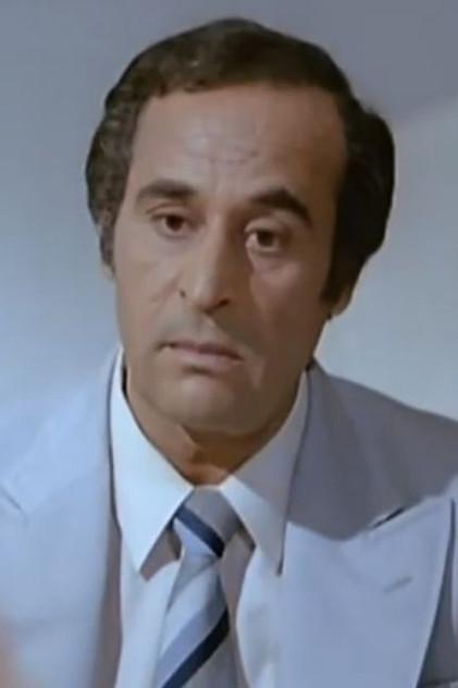 Hamdy Morsi - Actor Profile Photo
