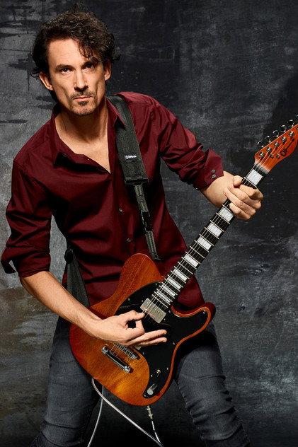 Joe Duplantier - Actor Profile Photo