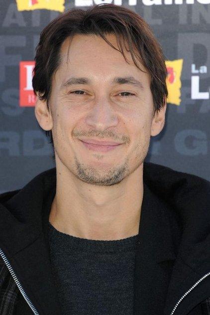 Grégoire Colin - Actor Profile Photo