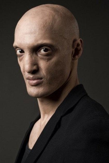 Abde Maziane - Actor Profile Photo