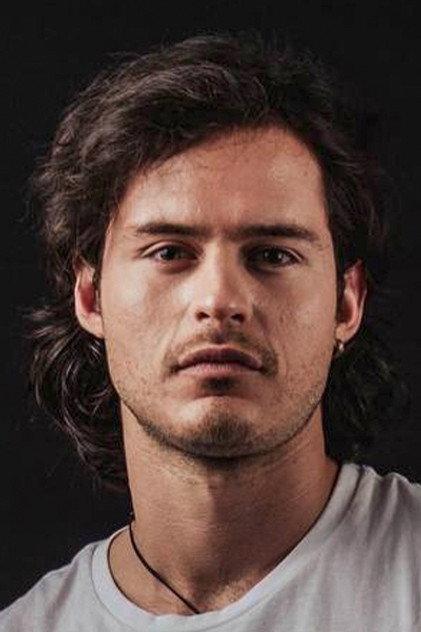 Moisés Angola - Actor Profile Photo