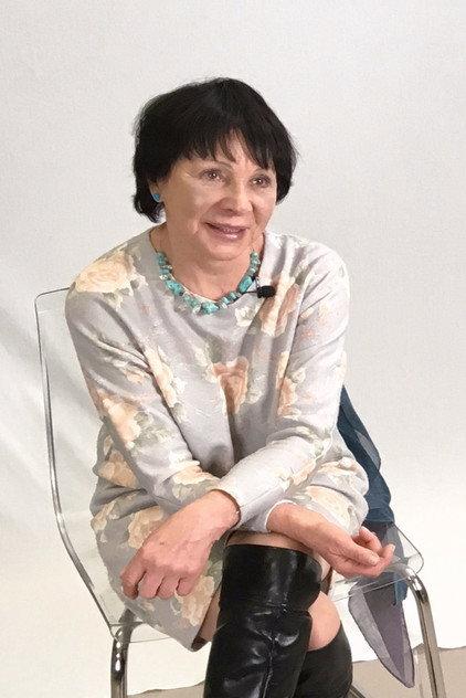 Tamara Zimina - Actor Profile Photo