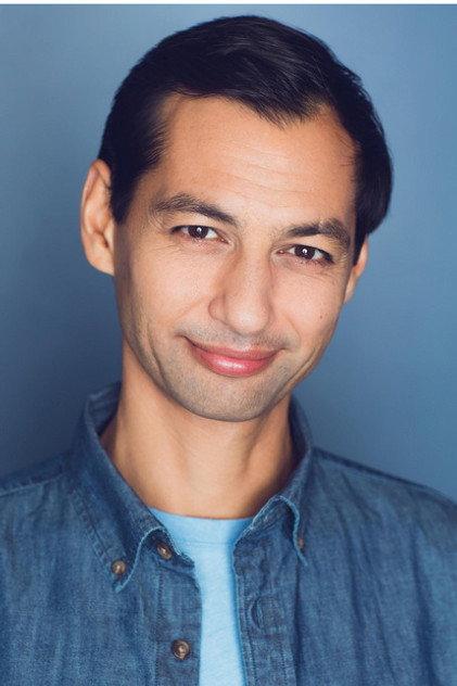 Jeffrey Ford - Actor Profile Photo