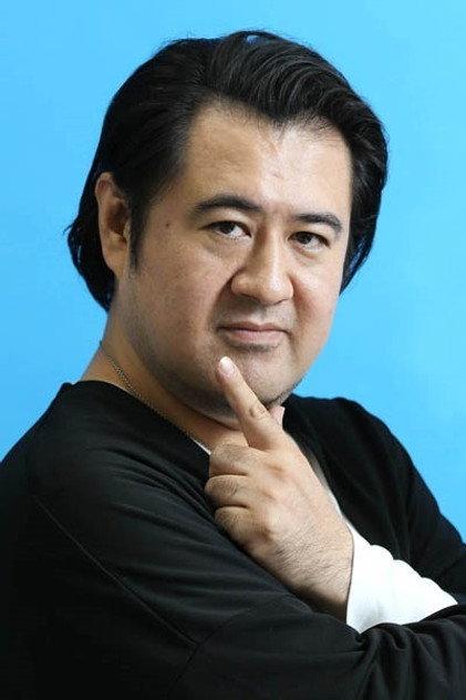 Shinya Kote - Actor Profile Photo