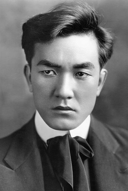 Sessue Hayakawa - Actor Profile Photo
