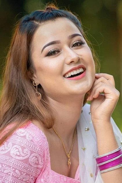 Riyasha Dahal - Actor Profile Photo
