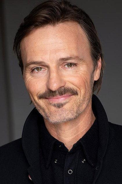 Paul McCarthy-Boyington - Actor Profile Photo