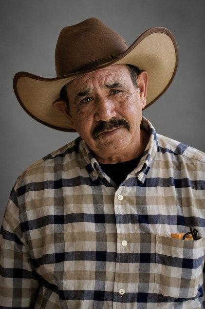 Rigo Barajas - Actor Profile Photo