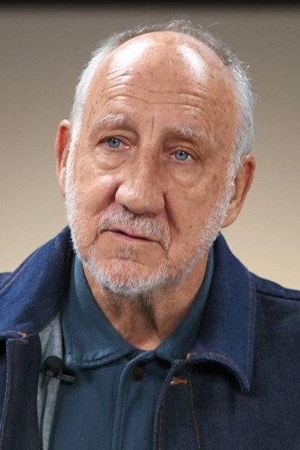 Pete Townshend - Actor Profile Photo
